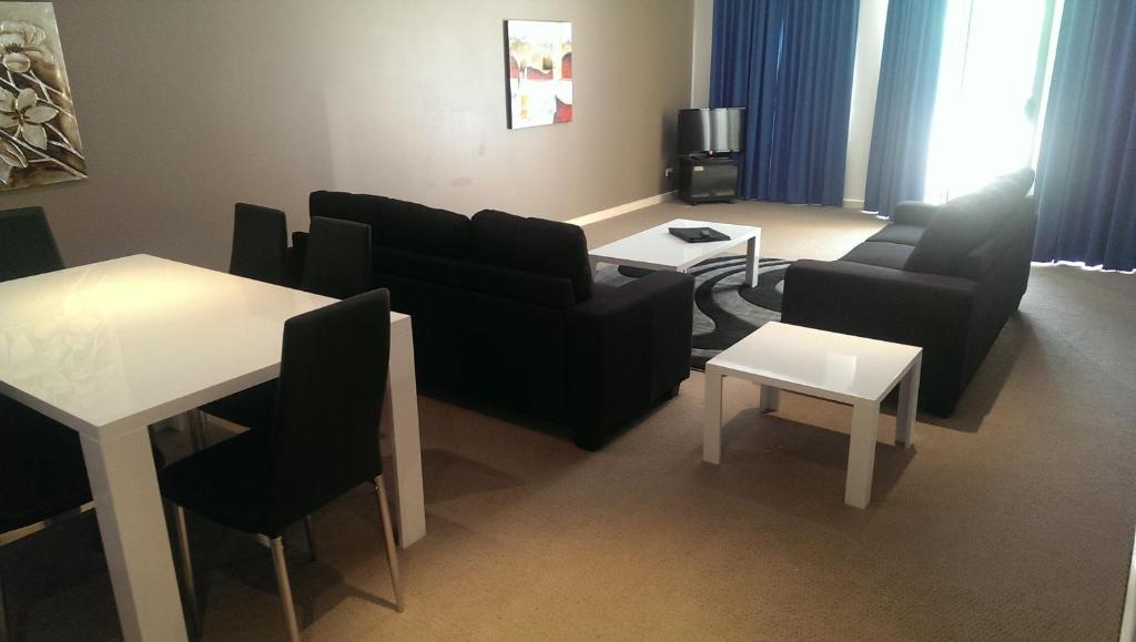 Rnr Serviced Apartments Adelaide - Wakefield St Rom bilde