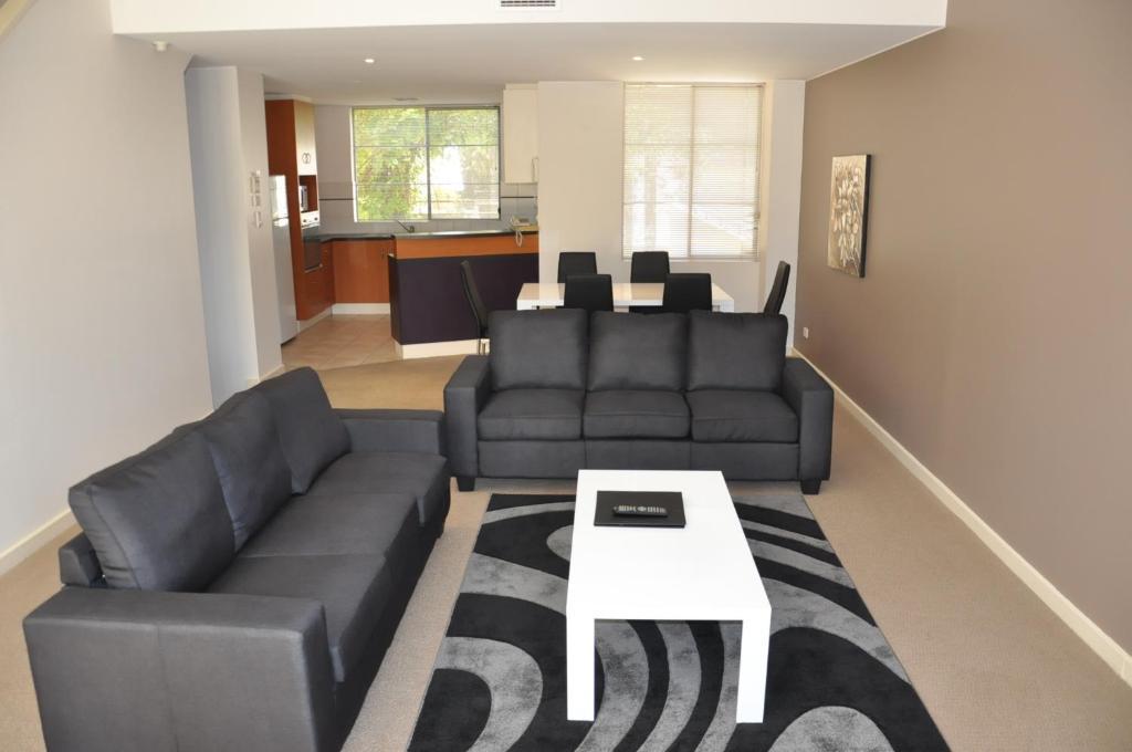 Rnr Serviced Apartments Adelaide - Wakefield St Eksteriør bilde