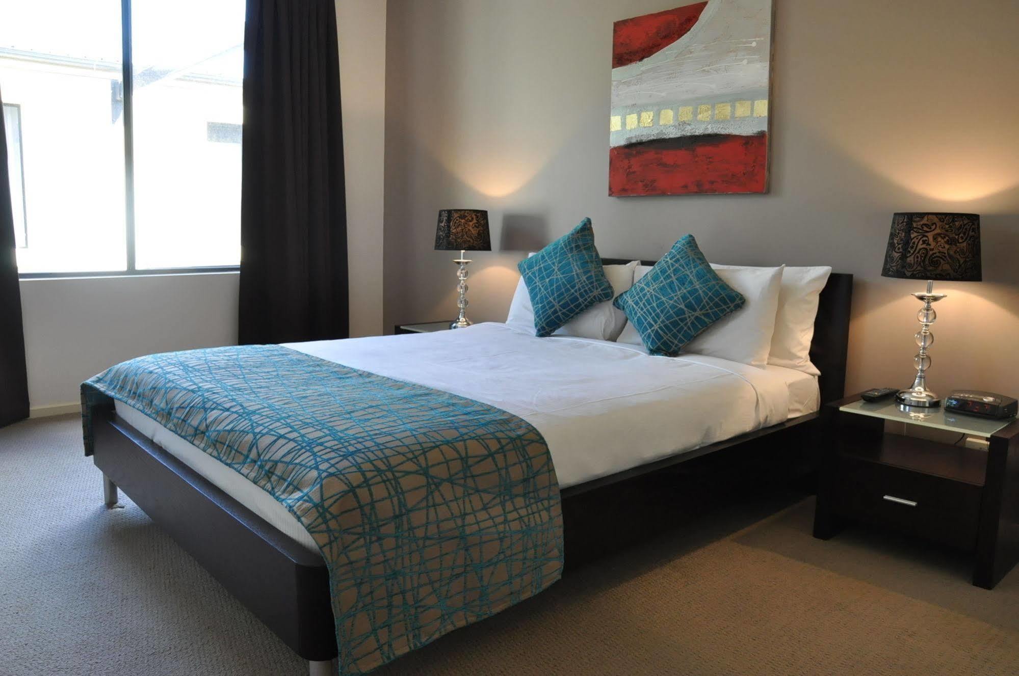 Rnr Serviced Apartments Adelaide - Wakefield St Eksteriør bilde
