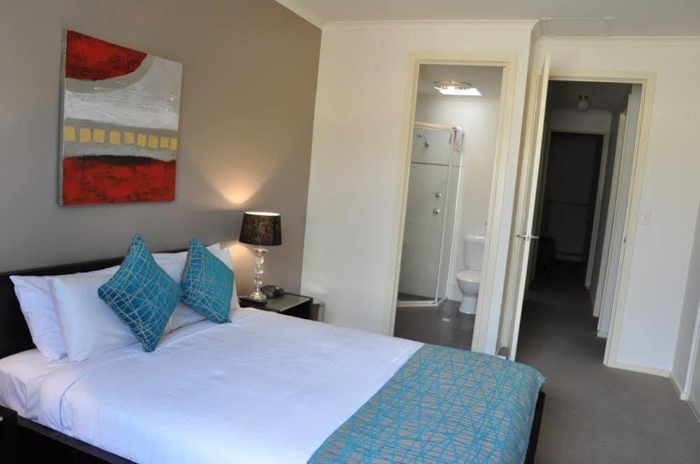Rnr Serviced Apartments Adelaide - Wakefield St Eksteriør bilde
