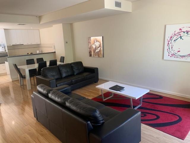 Rnr Serviced Apartments Adelaide - Wakefield St Eksteriør bilde