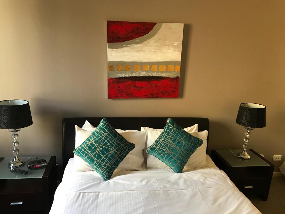 Rnr Serviced Apartments Adelaide - Wakefield St Eksteriør bilde